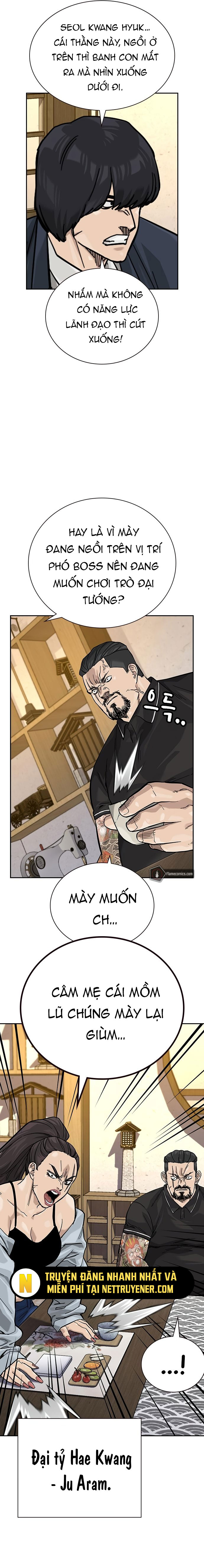 Để Có Thể Sống Sót Chapter 164 - Trang 23