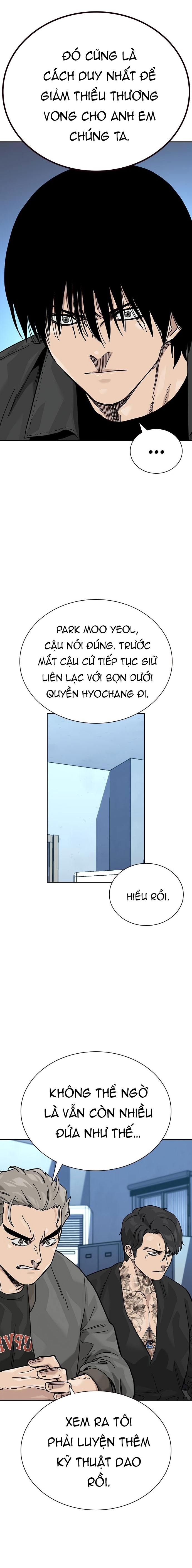 Để Có Thể Sống Sót Chapter 164 - Trang 14