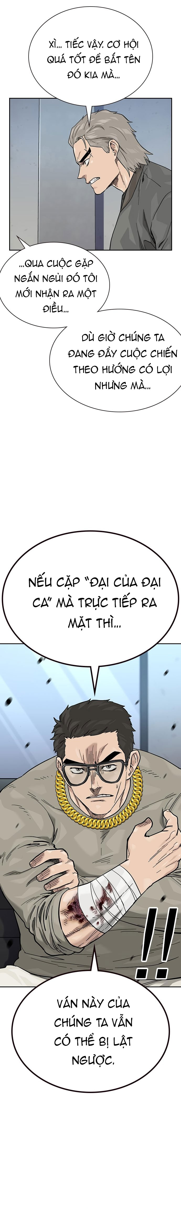 Để Có Thể Sống Sót Chapter 164 - Trang 12