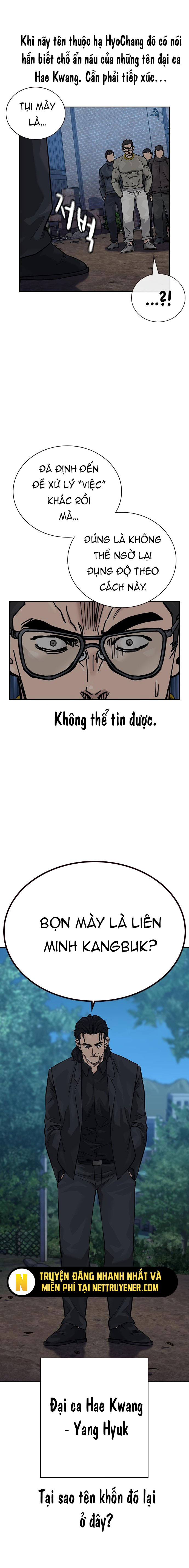Để Có Thể Sống Sót Chapter 164 - Trang 5