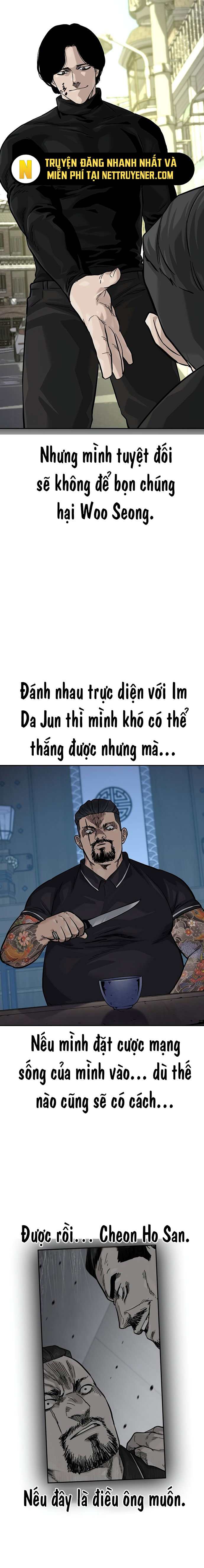 Để Có Thể Sống Sót Chapter 164 - Trang 35