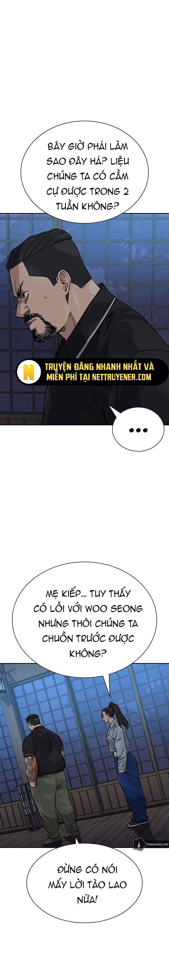 Để Có Thể Sống Sót Chapter 164 - Trang 30
