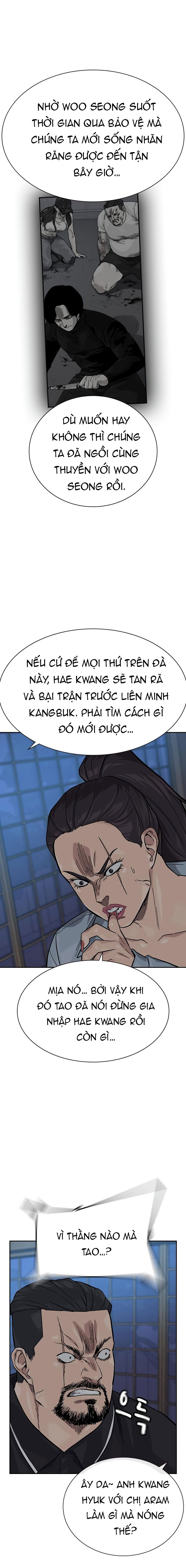 Để Có Thể Sống Sót Chapter 164 - Trang 31
