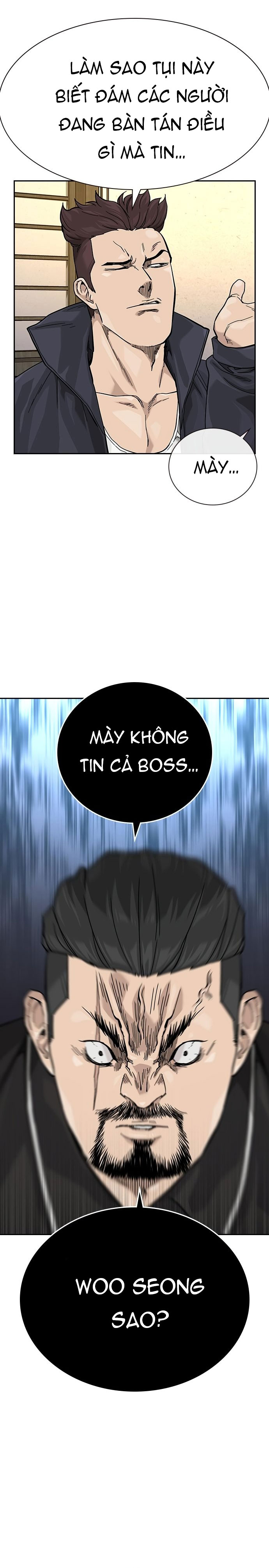 Để Có Thể Sống Sót Chapter 164 - Trang 26