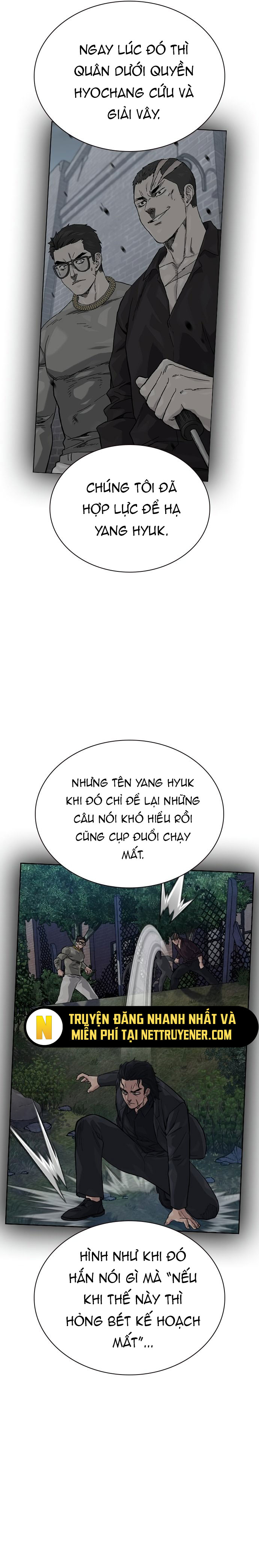Để Có Thể Sống Sót Chapter 164 - Trang 11