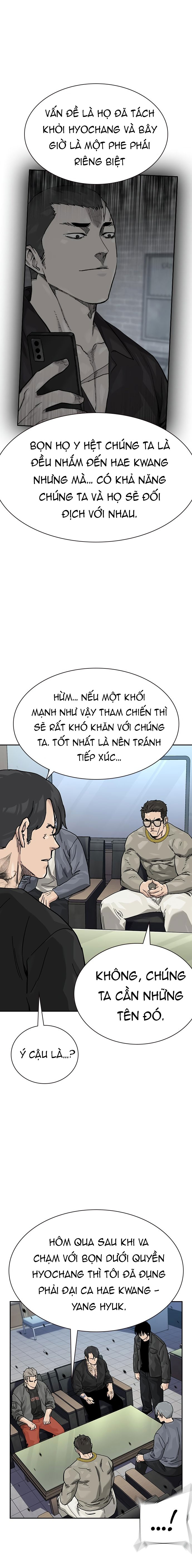 Để Có Thể Sống Sót Chapter 164 - Trang 9