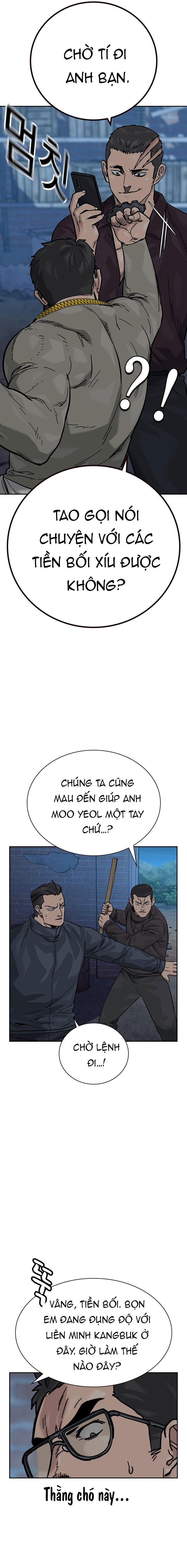 Để Có Thể Sống Sót Chapter 164 - Trang 3