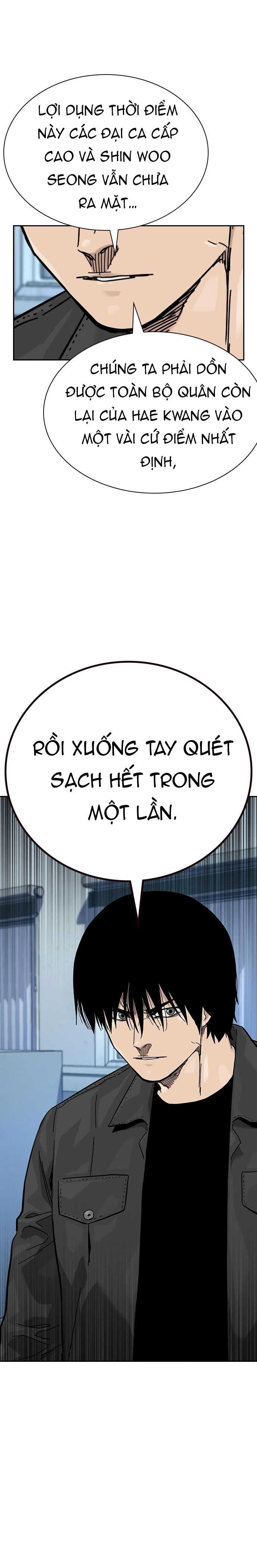 Để Có Thể Sống Sót Chapter 164 - Trang 16