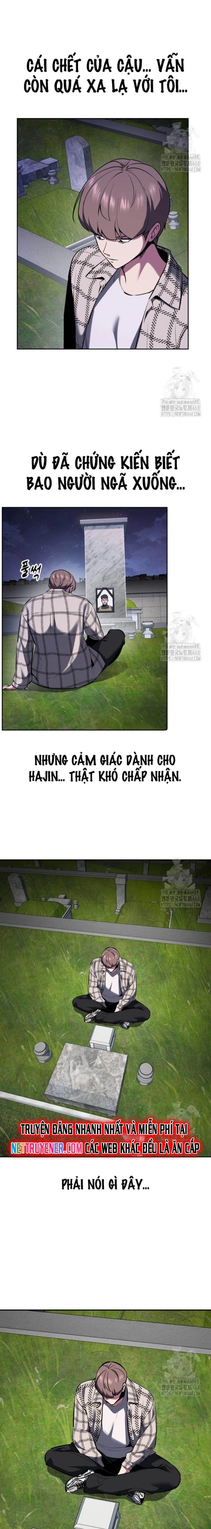 Cậu Bé Của Thần Chết Chapter 276 - Trang 35