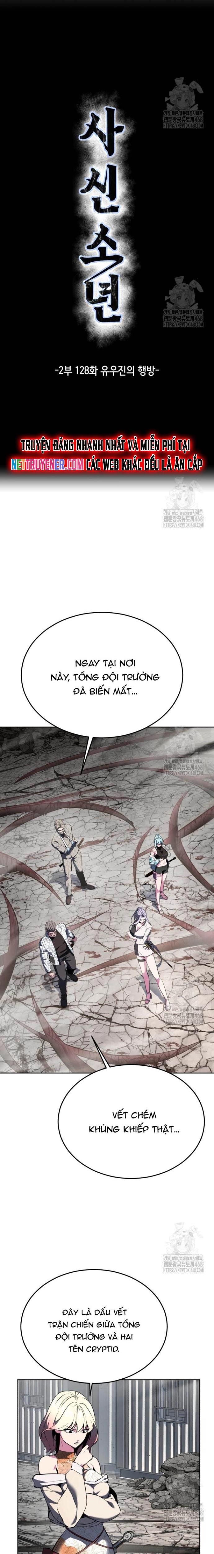 Cậu Bé Của Thần Chết Chapter 276 - Trang 3