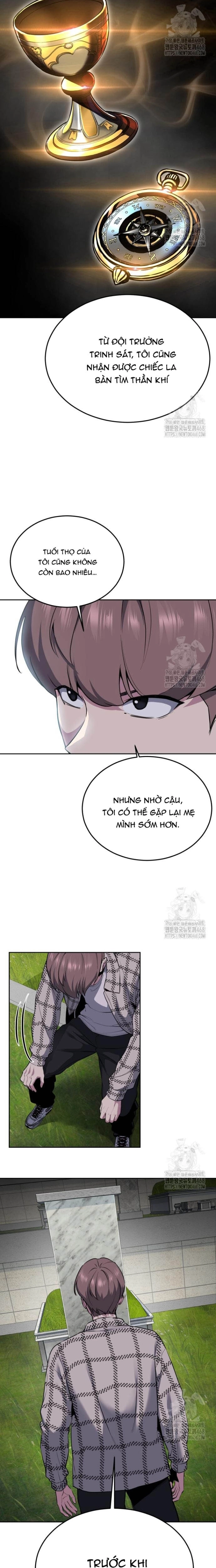 Cậu Bé Của Thần Chết Chapter 276 - Trang 37