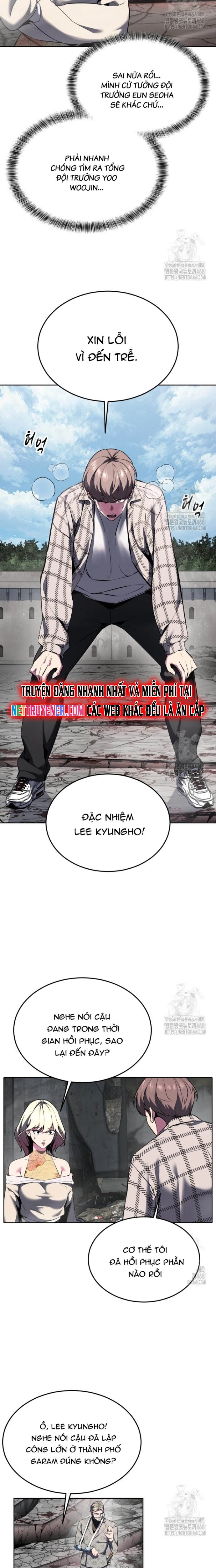 Cậu Bé Của Thần Chết Chapter 276 - Trang 7