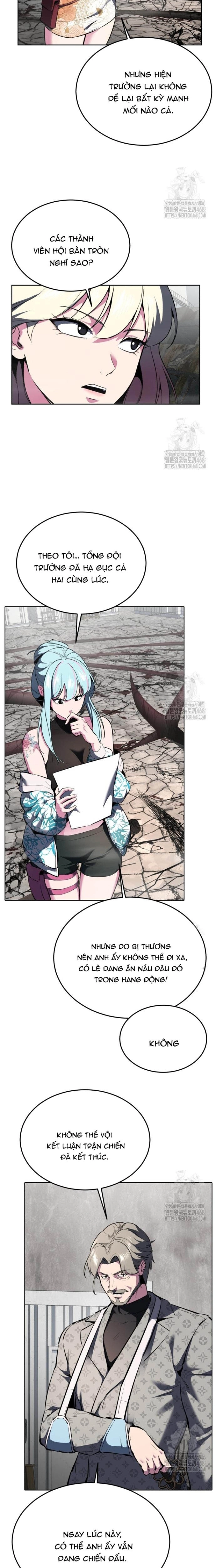 Cậu Bé Của Thần Chết Chapter 276 - Trang 4