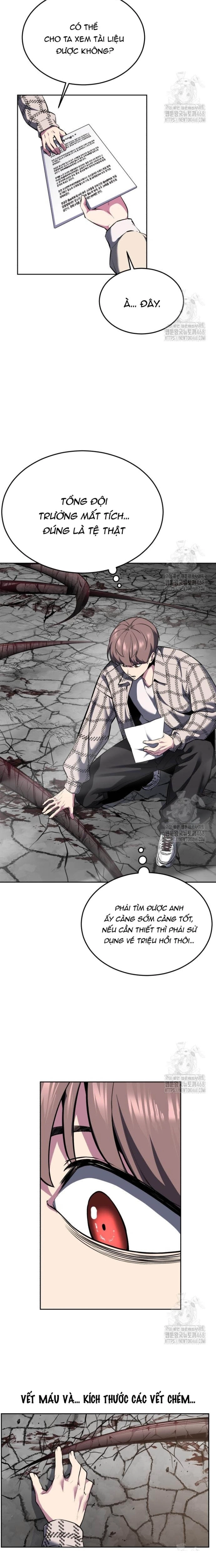 Cậu Bé Của Thần Chết Chapter 276 - Trang 9