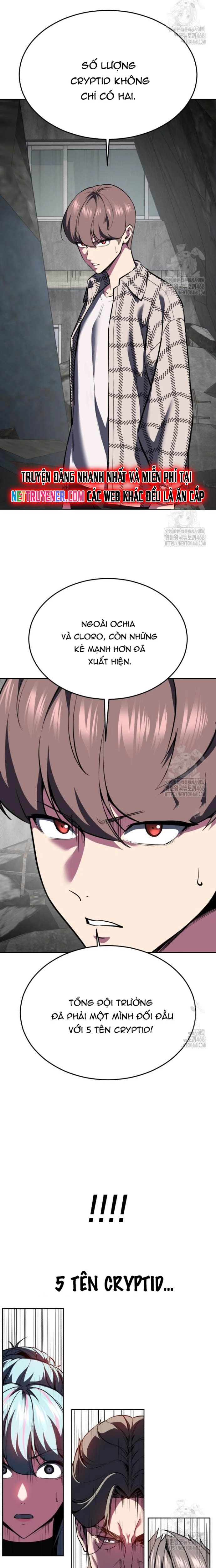 Cậu Bé Của Thần Chết Chapter 276 - Trang 21