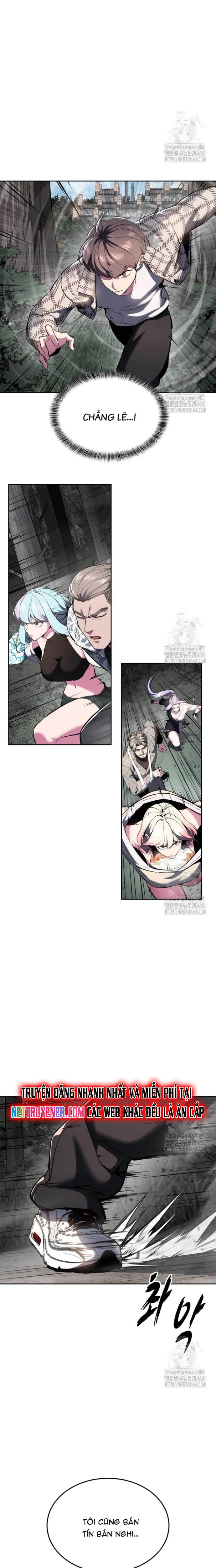 Cậu Bé Của Thần Chết Chapter 276 - Trang 29