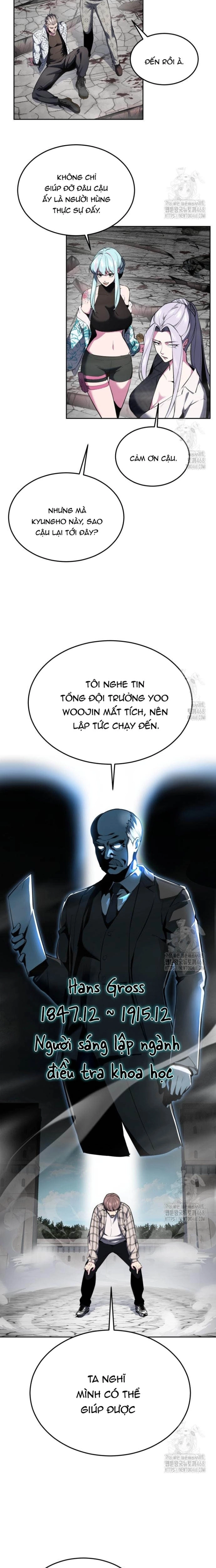 Cậu Bé Của Thần Chết Chapter 276 - Trang 8