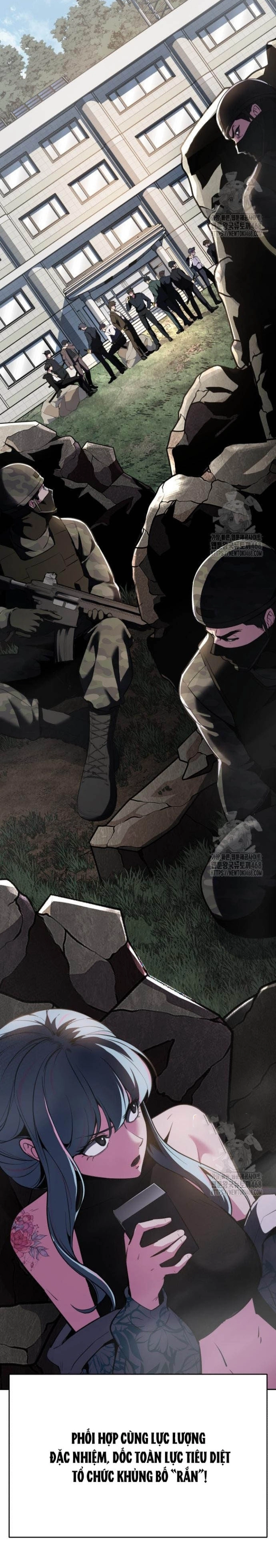 Cậu Bé Của Thần Chết Chapter 276 - Trang 42