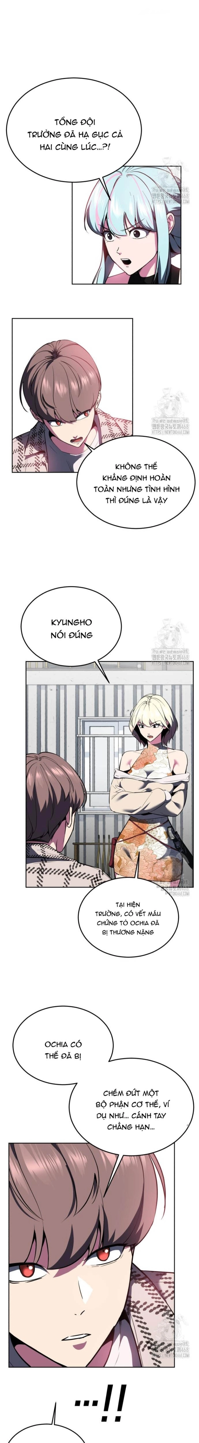 Cậu Bé Của Thần Chết Chapter 276 - Trang 14