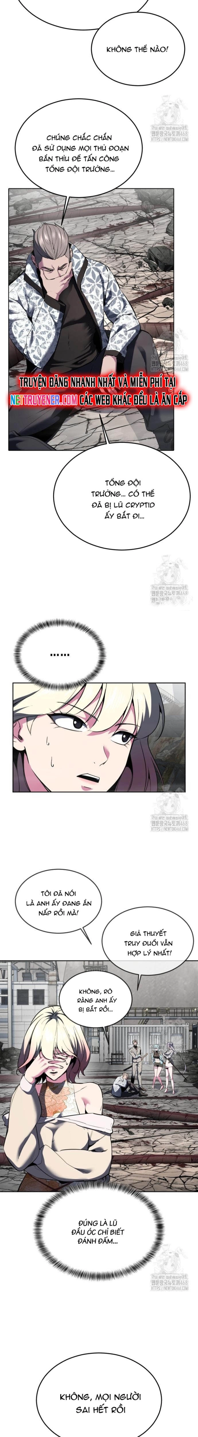 Cậu Bé Của Thần Chết Chapter 276 - Trang 5