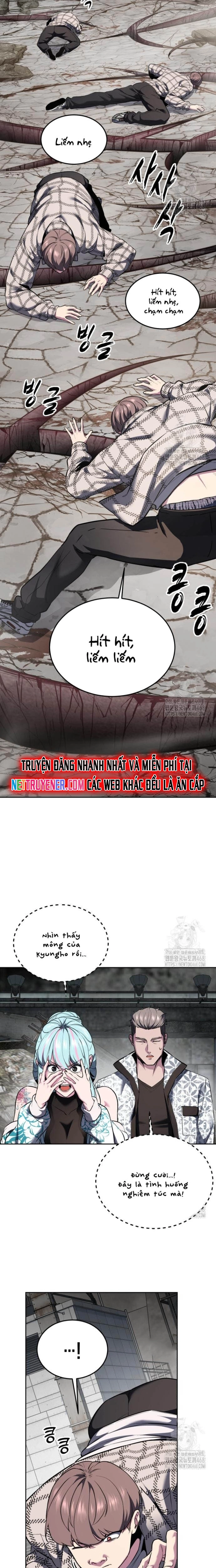 Cậu Bé Của Thần Chết Chapter 276 - Trang 11
