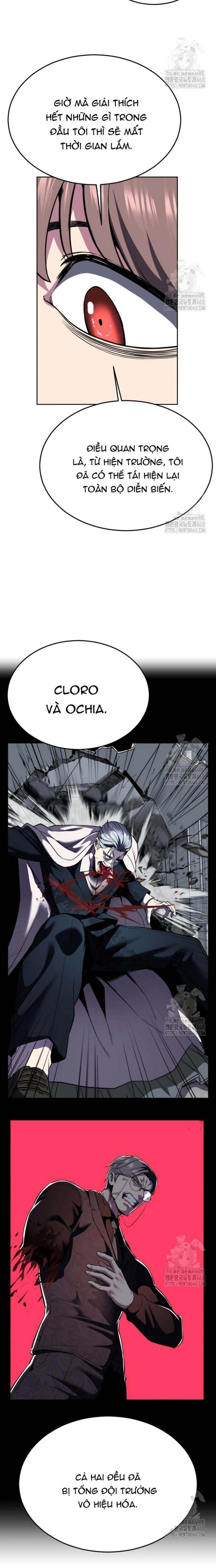 Cậu Bé Của Thần Chết Chapter 276 - Trang 13