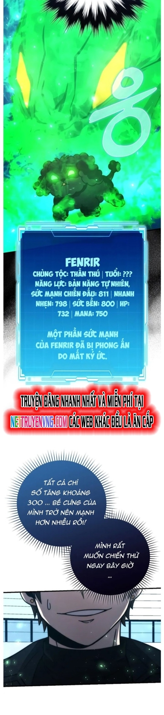 Ma Vương Thăng Cấp Bằng Võ Công Chapter 60 - Trang 3