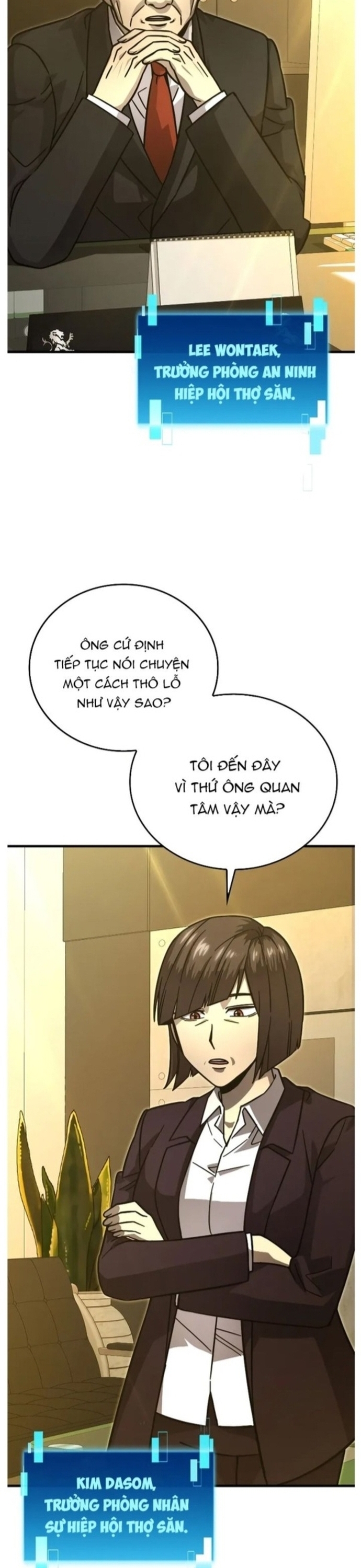 Ma Vương Thăng Cấp Bằng Võ Công Chapter 60 - Trang 30