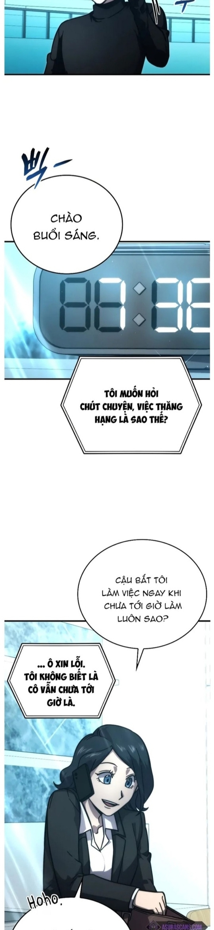 Ma Vương Thăng Cấp Bằng Võ Công Chapter 60 - Trang 16