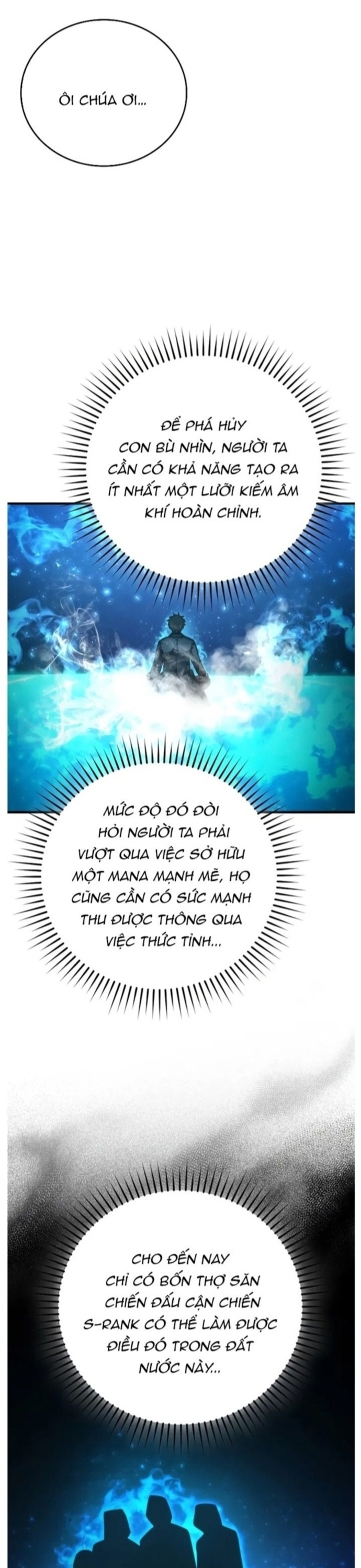 Ma Vương Thăng Cấp Bằng Võ Công Chapter 60 - Trang 35
