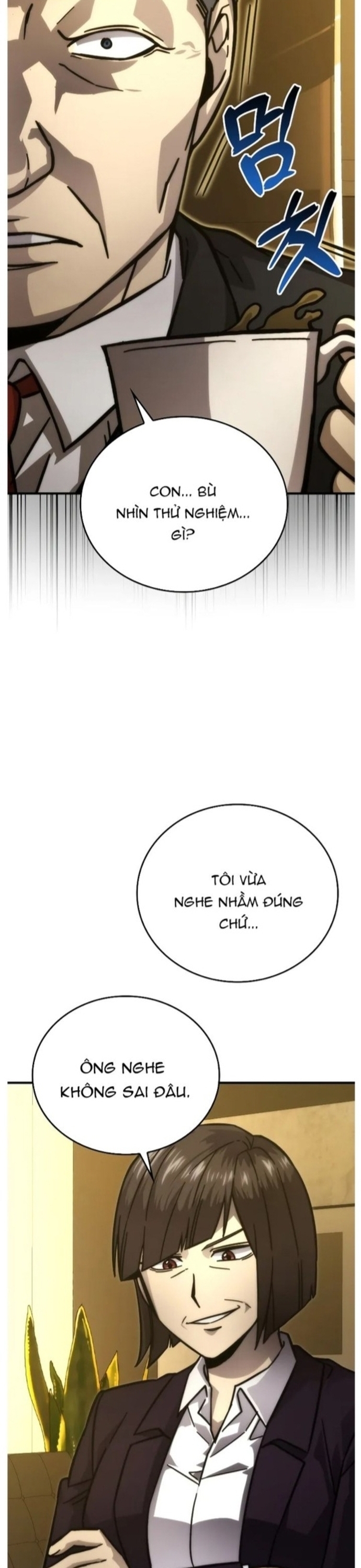 Ma Vương Thăng Cấp Bằng Võ Công Chapter 60 - Trang 33