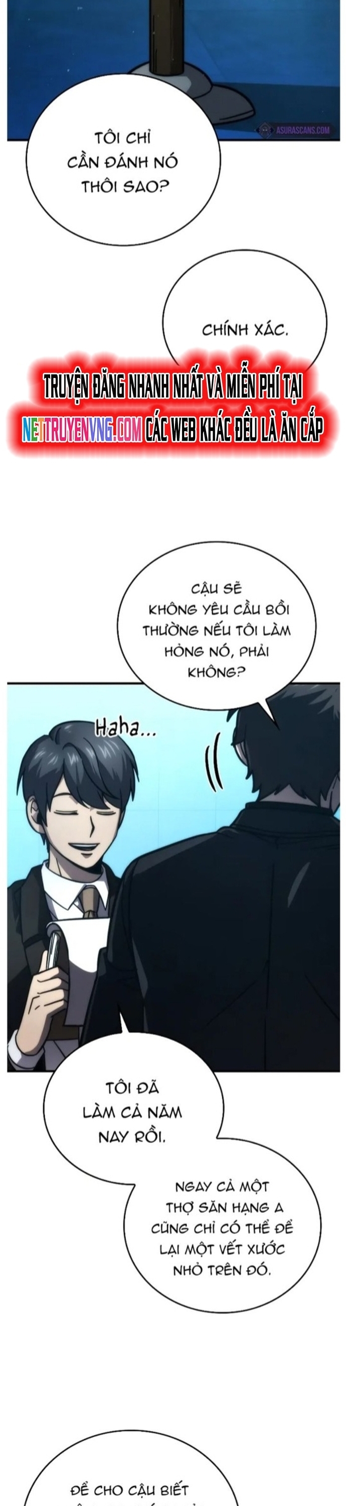 Ma Vương Thăng Cấp Bằng Võ Công Chapter 60 - Trang 26