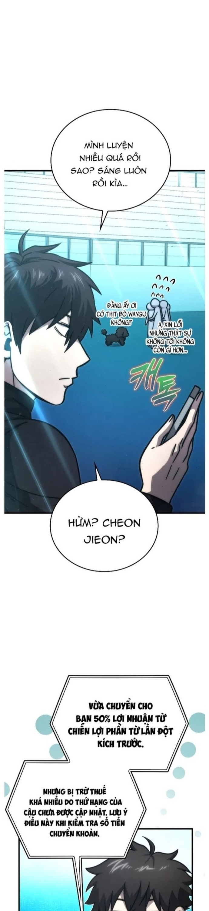 Ma Vương Thăng Cấp Bằng Võ Công Chapter 60 - Trang 14