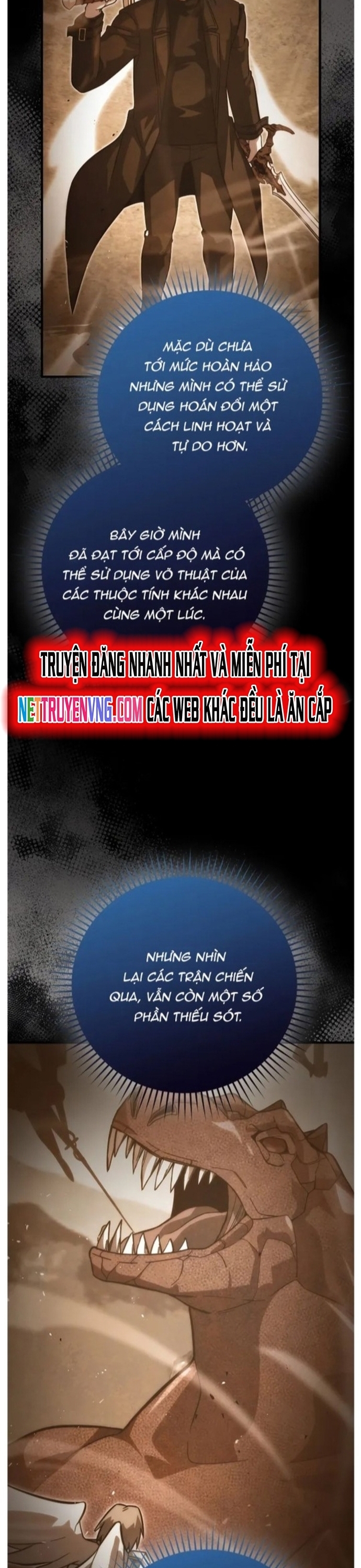 Ma Vương Thăng Cấp Bằng Võ Công Chapter 60 - Trang 7