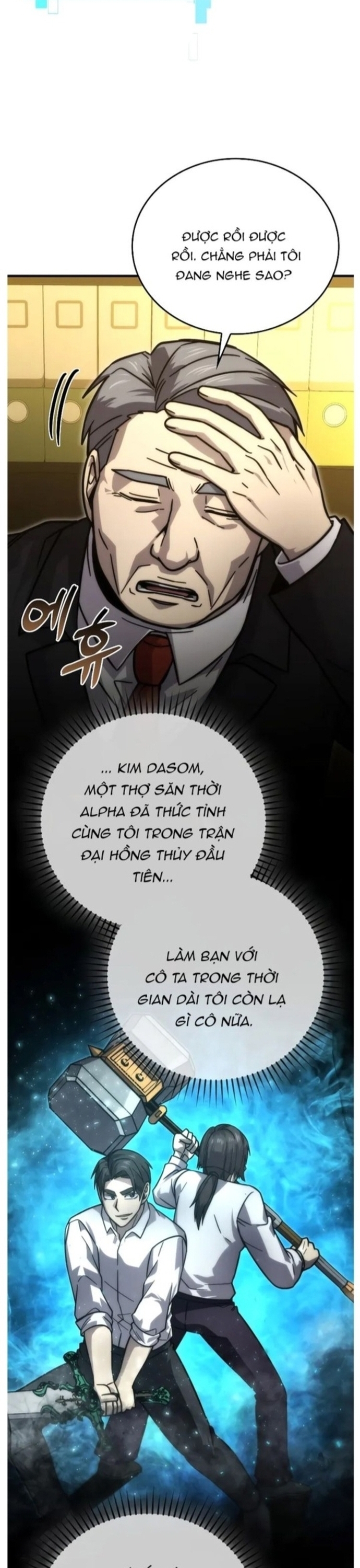 Ma Vương Thăng Cấp Bằng Võ Công Chapter 60 - Trang 31