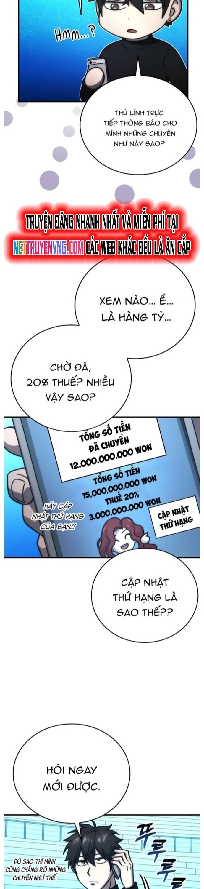 Ma Vương Thăng Cấp Bằng Võ Công Chapter 60 - Trang 15