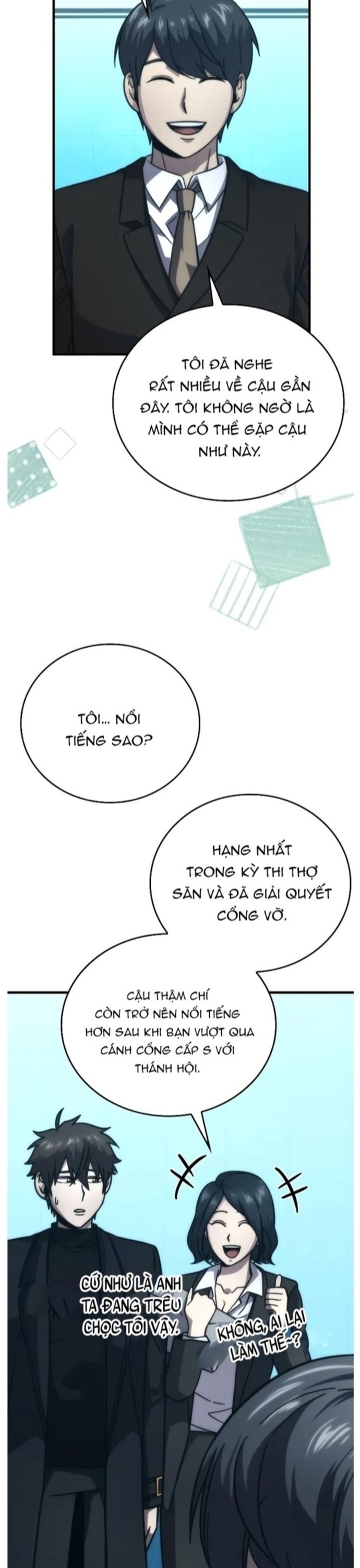 Ma Vương Thăng Cấp Bằng Võ Công Chapter 60 - Trang 24