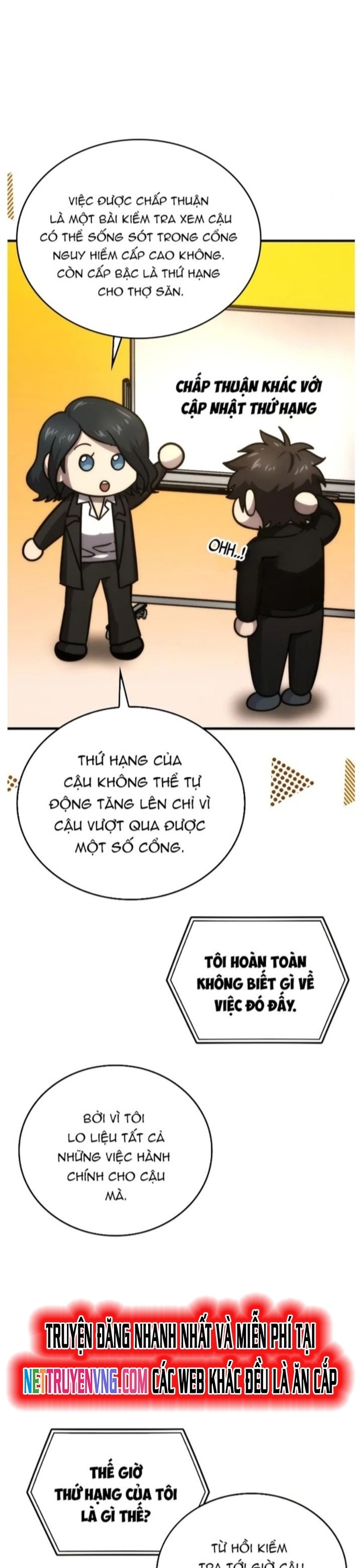 Ma Vương Thăng Cấp Bằng Võ Công Chapter 60 - Trang 18