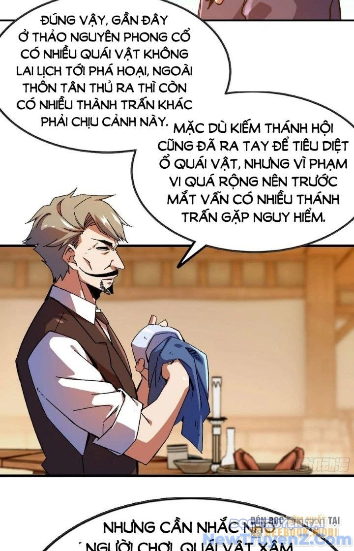 Dũng Sĩ Nấm chapter 90 - Trang 31
