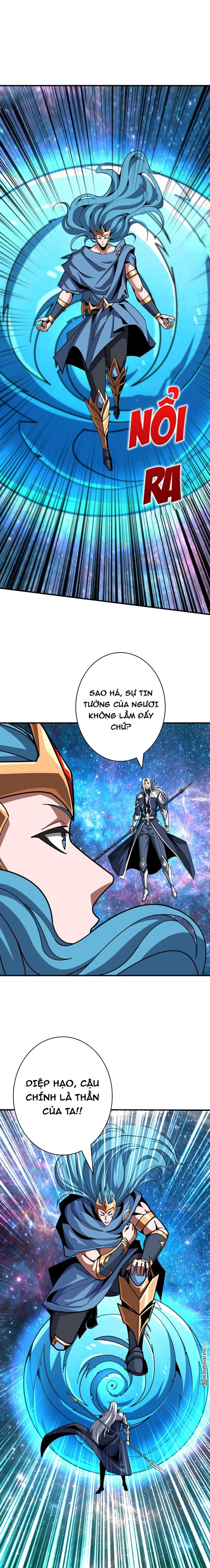 Vừa Chơi Đã Có Tài Khoản Vương Giả Chapter 519 - Trang 3