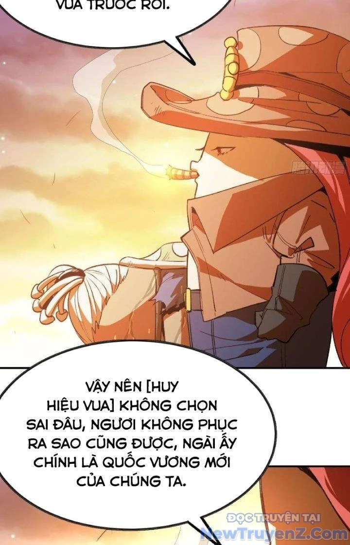 Dũng Sĩ Nấm chapter 74 - Trang 32