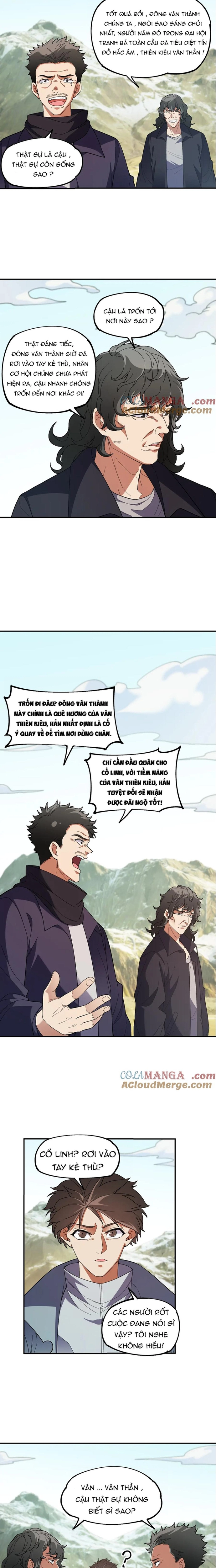 Toàn Dân Chuyển Chức : Duy Ta Vô Chức Tán Nhân Chapter 166 - Trang 10