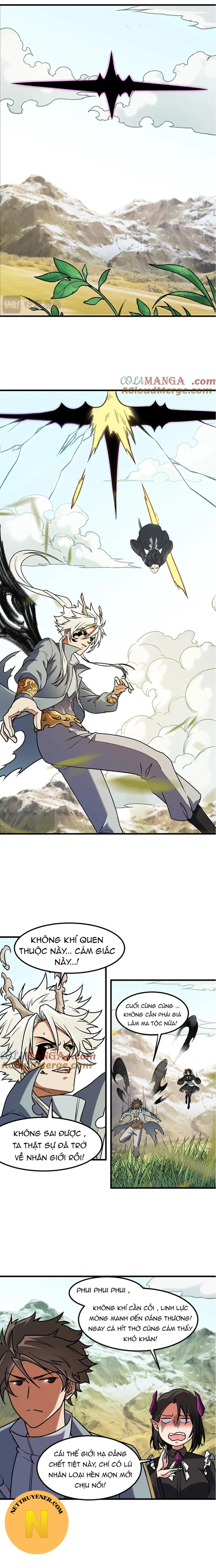 Toàn Dân Chuyển Chức : Duy Ta Vô Chức Tán Nhân Chapter 166 - Trang 7