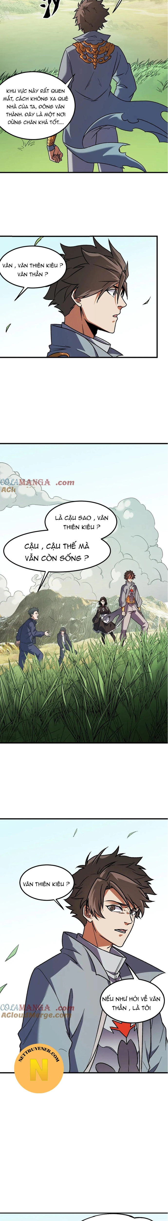 Toàn Dân Chuyển Chức : Duy Ta Vô Chức Tán Nhân Chapter 166 - Trang 9