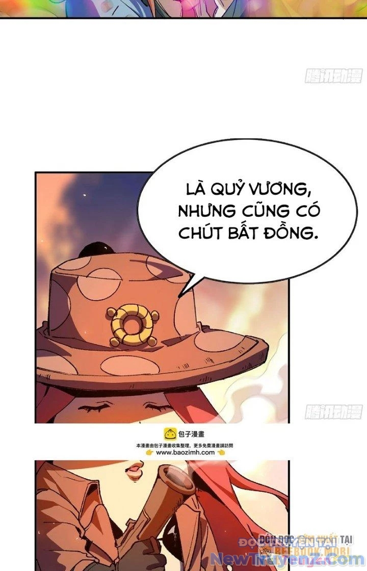 Dũng Sĩ Nấm chapter 93 - Trang 25