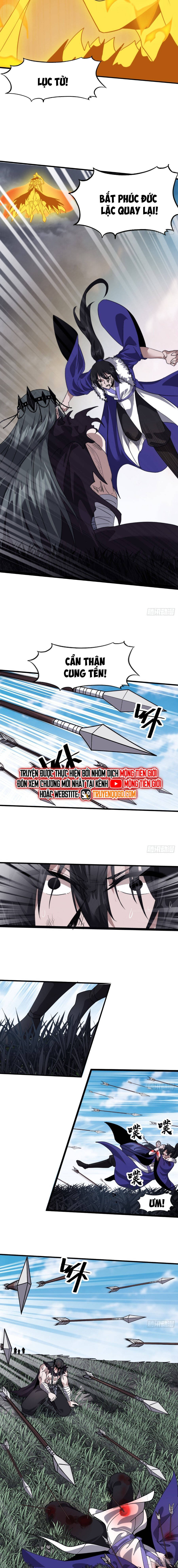 Ta Có Một Sơn Trại Chapter 1132 - Trang 6