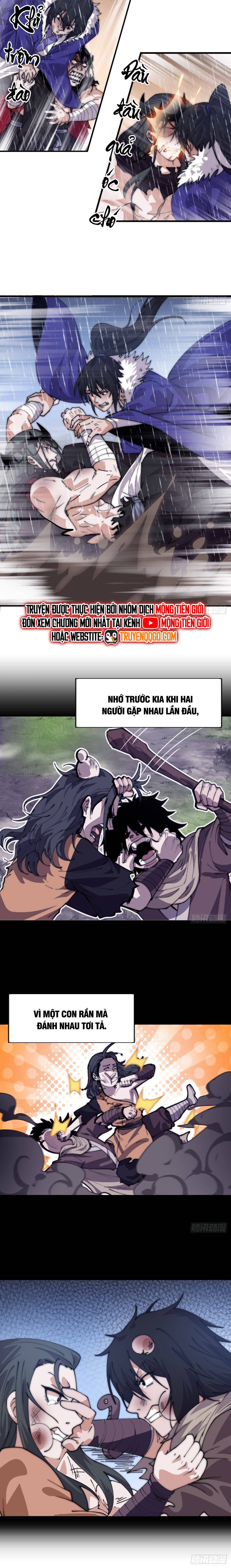 Ta Có Một Sơn Trại Chapter 1129 - Trang 6