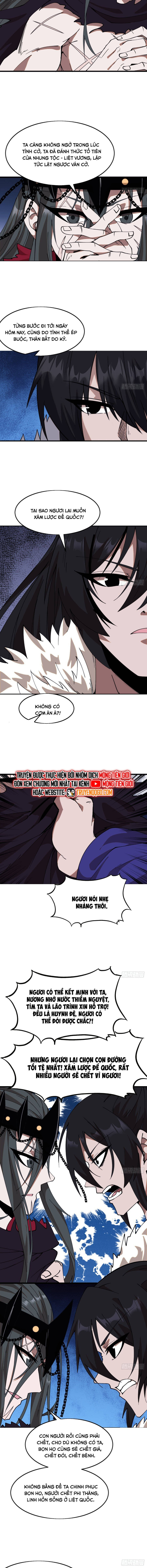 Ta Có Một Sơn Trại Chapter 1128 - Trang 4