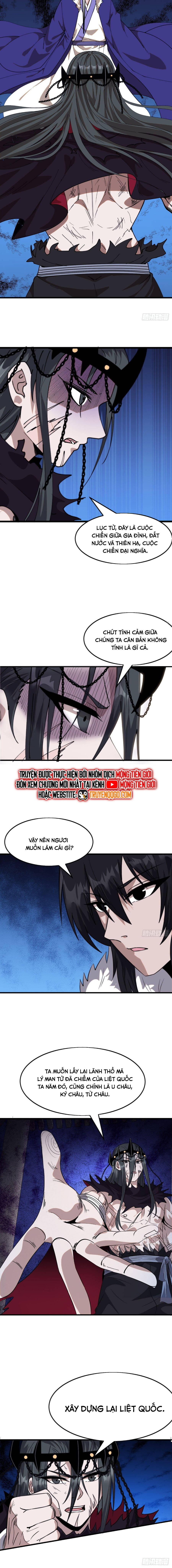 Ta Có Một Sơn Trại Chapter 1128 - Trang 6