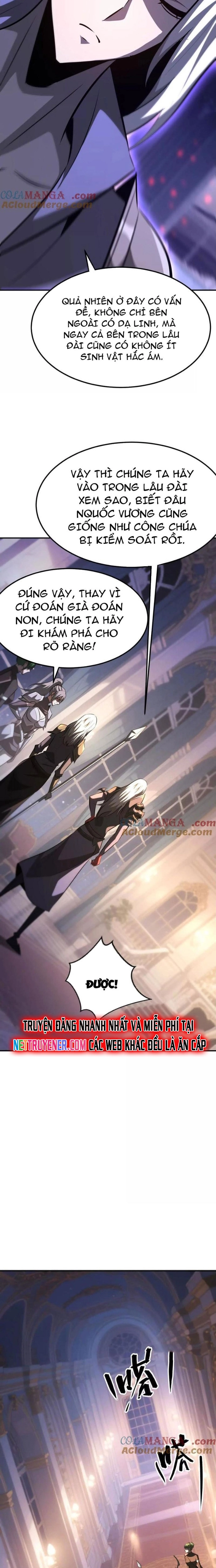 Võng Du Thiên Hạ Vô Song Chapter 92 - Trang 3